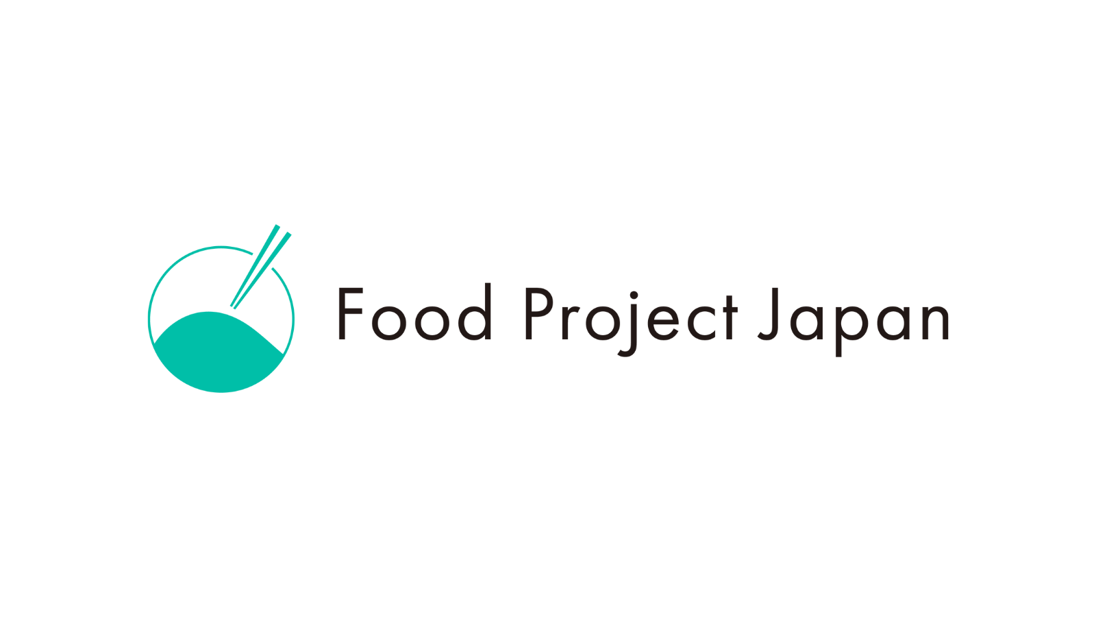 Food Project Japan / Logo